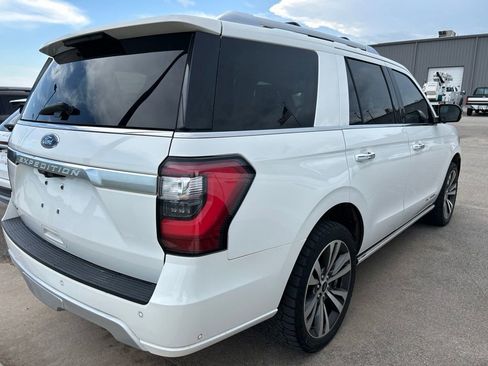 Used 2021 Ford Expedition Platinum AWD/4WD image 5