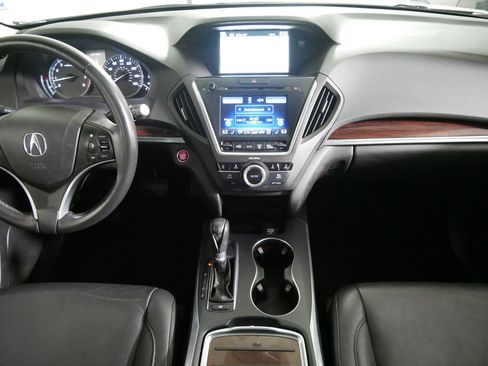 Used 2014 Acura MDX SH-AWD w/ Technology Package image 10