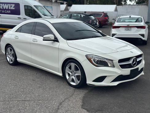 Used 2016 Mercedes-Benz CLA 250 image 2