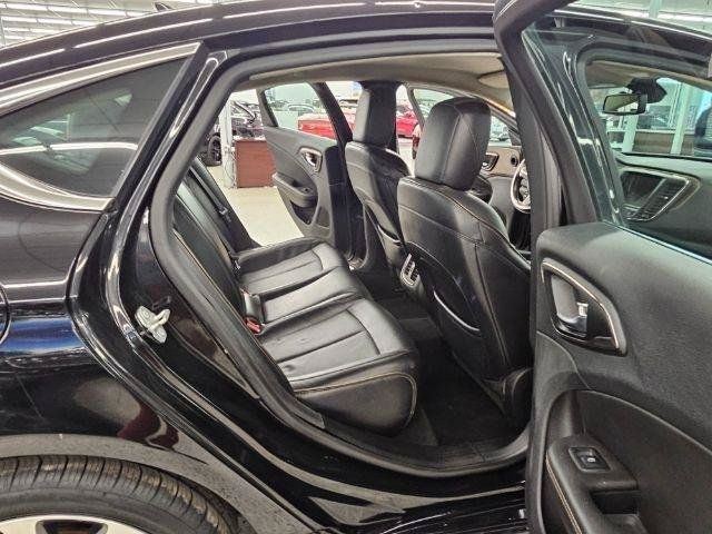 Used 2015 Chrysler 200 C w/ Navigation & Sound Group I FWD image 37