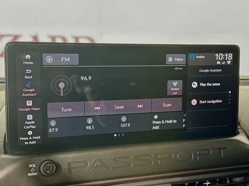Used 2026 Honda Passport TrailSport image 18