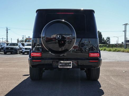Used 2025 Mercedes-Benz G 550 image 6
