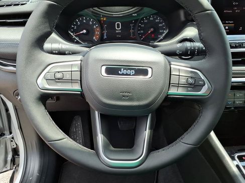 New 2026 Jeep Compass Latitude AWD/4WD image 24
