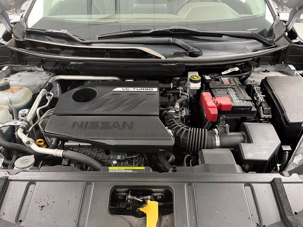 Used 2023 Nissan Rogue SV AWD/4WD image 62