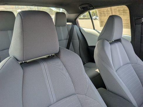 Used 2026 Toyota Corolla SE w/ Carpet Mat Package (TMS) FWD image 3
