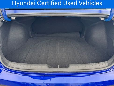 Certified 2025 Hyundai Elantra Sport FWD image 30