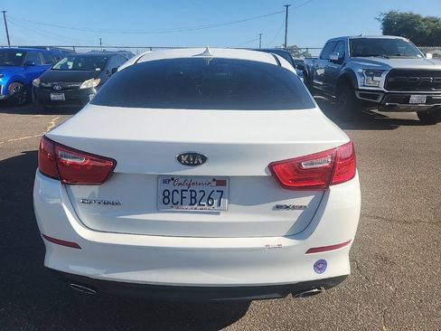 Used 2015 Kia Optima EX FWD image 12