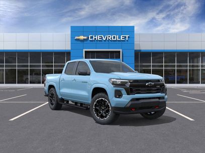 New 2026 Chevrolet Colorado Z71