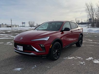 New 2026 Buick Envista Sport Touring