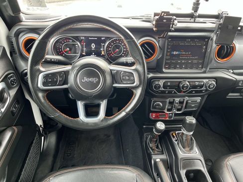 Used 2021 Jeep Gladiator Mojave image 13