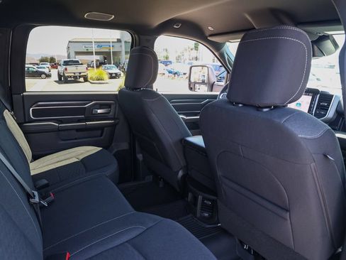 New 2026 RAM 3500 Big Horn AWD/4WD image 16
