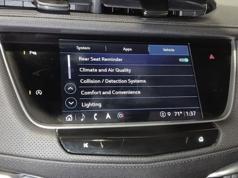 Certified 2023 Cadillac XT5 Premium Luxury image 28