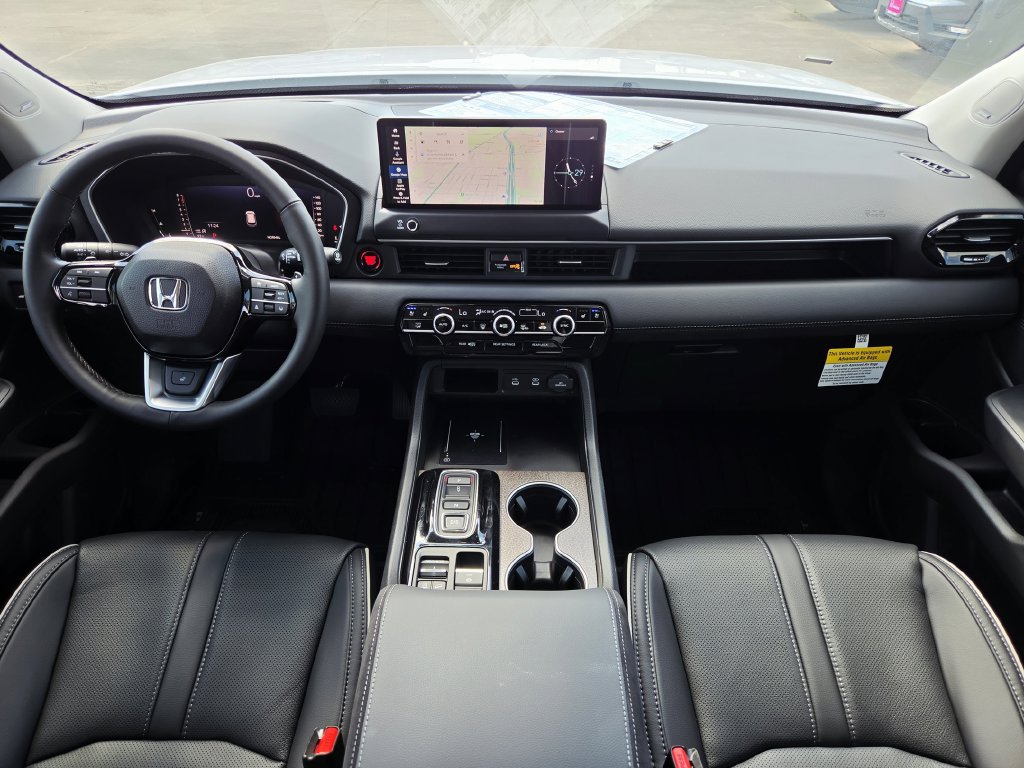 New 2026 Honda Pilot Elite image 7