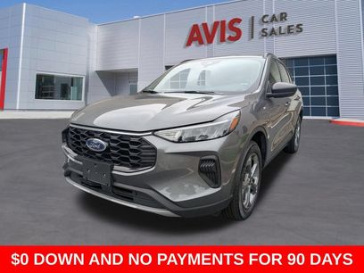 Used 2025 Ford Escape ST-Line