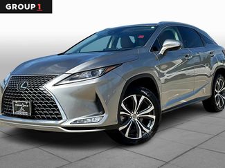 Used 2022 Lexus RX 350 FWD w/ Premium Package video 1