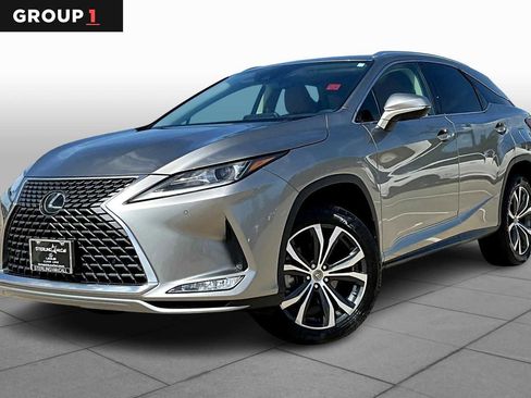 Used 2022 Lexus RX 350 FWD w/ Premium Package image 1
