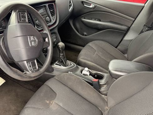 Used 2016 Dodge Dart SXT FWD image 3