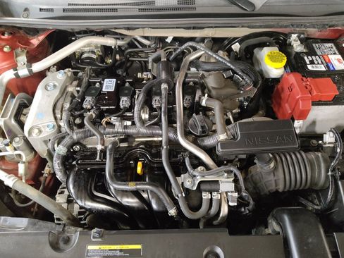 Used 2022 Nissan Sentra SV w/ All-Weather Package FWD image 30
