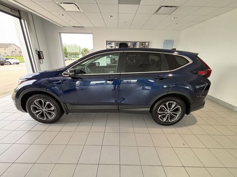 Used 2022 Honda CR-V EX image 2