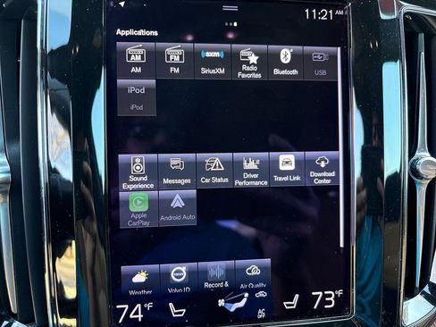 Used 2021 Volvo XC60 T5 Inscription w/ Advanced Package image 29