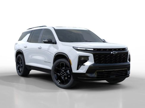 New 2026 Chevrolet Traverse RS AWD/4WD image 2
