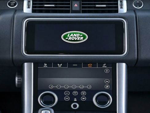 Used 2021 Land Rover Range Rover Sport HST AWD/4WD image 10