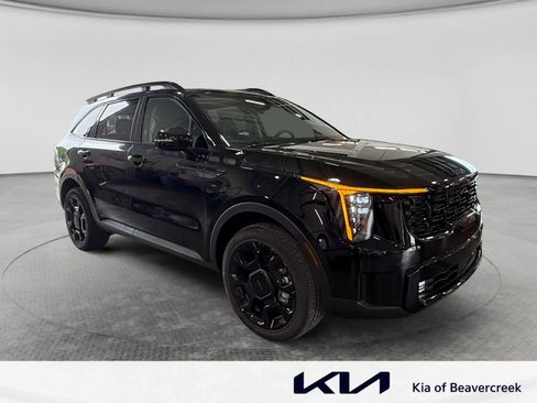 New 2026 Kia Sorento X-Line EX AWD/4WD image 3