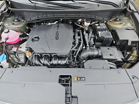 New 2026 Hyundai Tucson SEL image 29