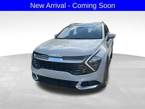 Used 2023 Kia Sportage SX FWD image 2