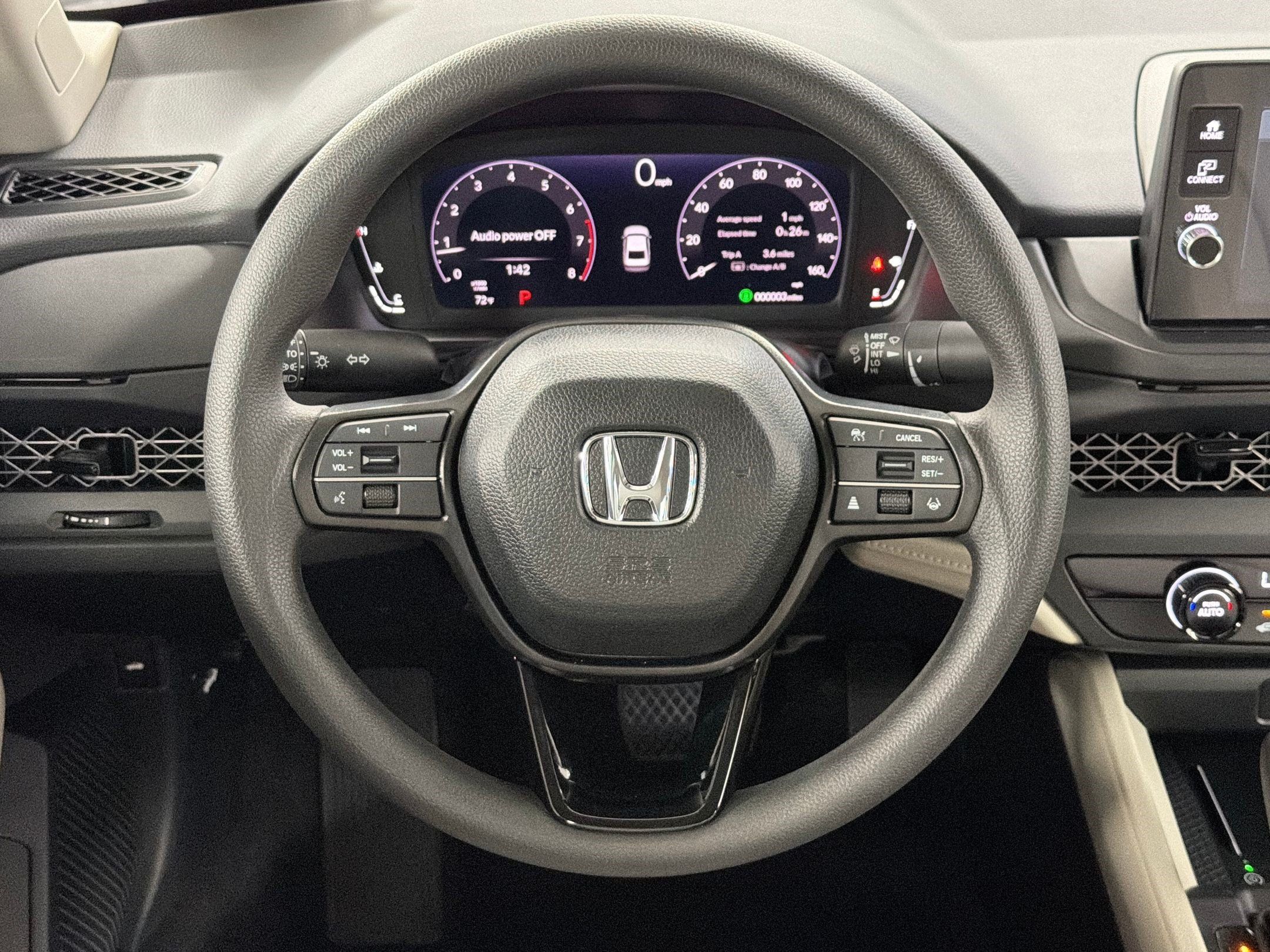 New 2026 Honda Accord LX image 11
