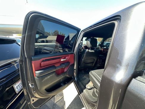 Used 2019 RAM 1500 Rebel w/ Rebel Level 2 Equipment Group AWD/4WD image 9