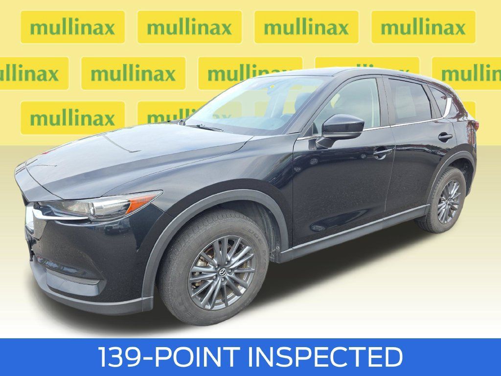 Used 2021 MAZDA CX-5 Touring AWD/4WD image 15