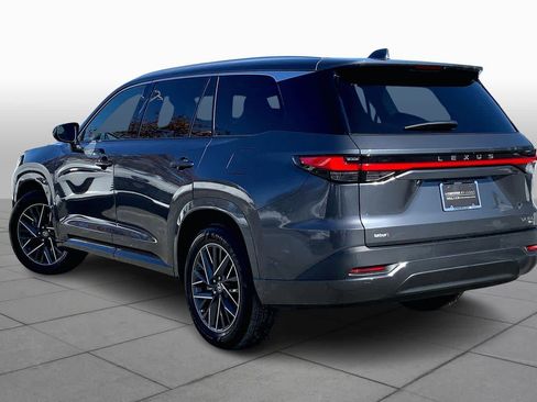 Certified 2025 Lexus TX 350 AWD w/ Technology Package image 12