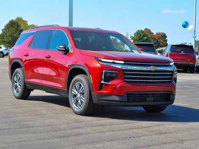 New 2026 Chevrolet Traverse LT w/ LPO, Floor Liner Package