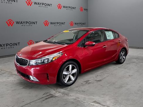 Used 2018 Kia Forte S w/ S Technology Plus Package FWD image 10