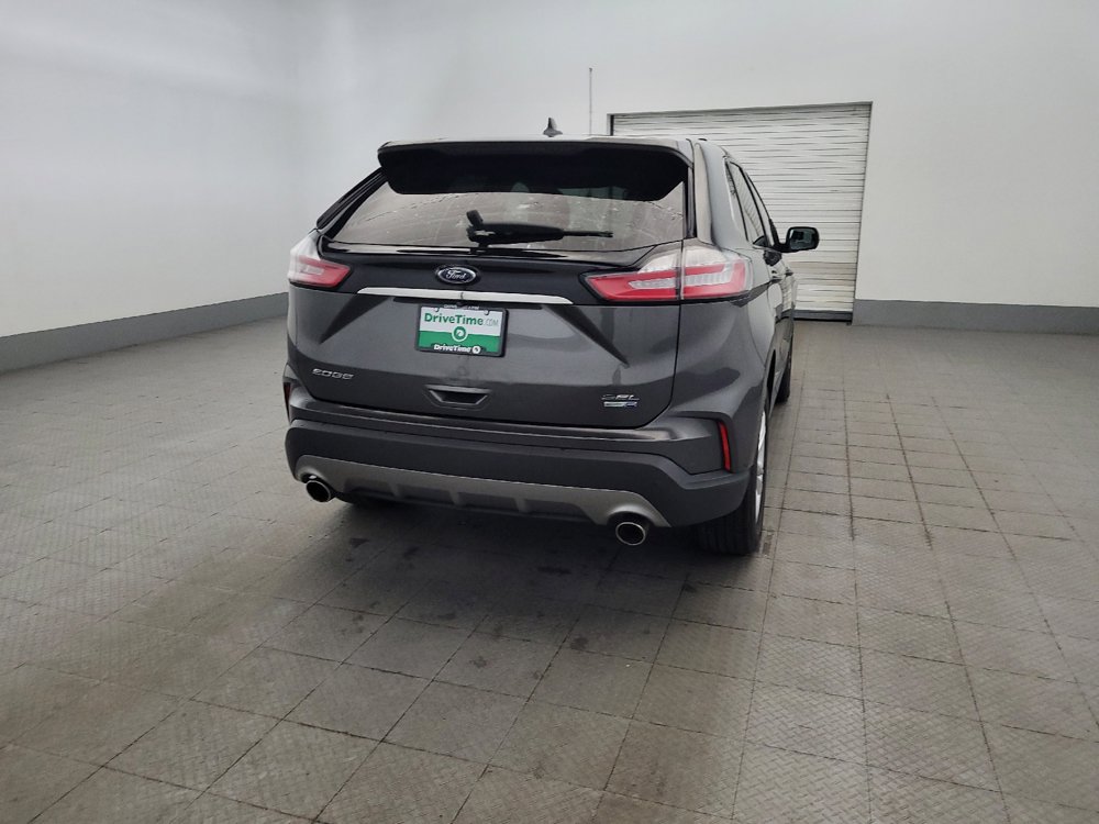 Used 2019 Ford Edge SEL w/ Equipment Group 201A AWD/4WD image 7