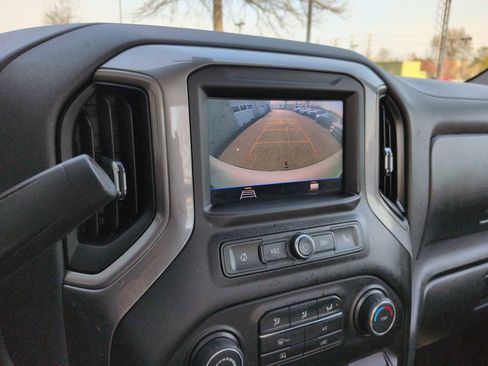 Used 2020 Chevrolet Silverado 1500 W/T w/ WT Fleet Convenience Package image 24