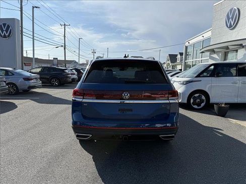 New 2025 Volkswagen Atlas SE AWD/4WD image 5