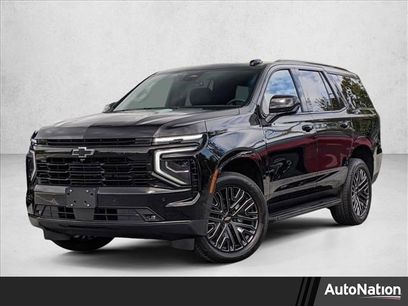 New 2026 Chevrolet Tahoe RST w/ Sun And Tow Package