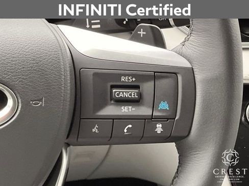 Certified 2026 INFINITI QX60 Luxe w/ Cargo Package image 16