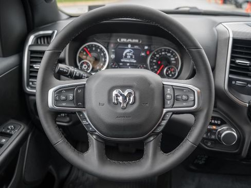 New 2026 RAM 1500 Big Horn AWD/4WD image 32