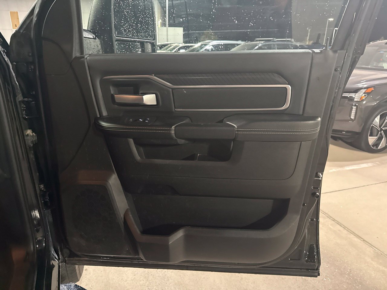 Used 2026 RAM 2500 Big Horn AWD/4WD image 15