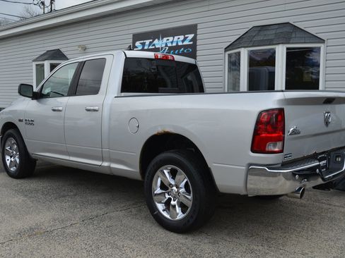 Used 2014 RAM 1500 Big Horn image 3