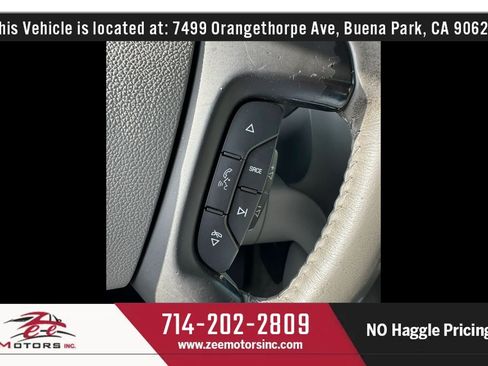 Used 2010 Chevrolet Silverado 1500 LTZ w/ Z71 Appearance Package AWD/4WD image 37