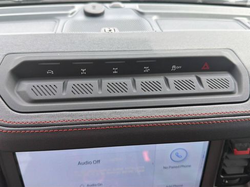 New 2026 Ford Bronco Raptor w/ Interior Carbon Fiber Pack AWD/4WD image 18