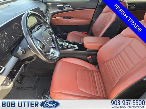 Used 2023 Kia Sportage SX Prestige AWD/4WD image 12