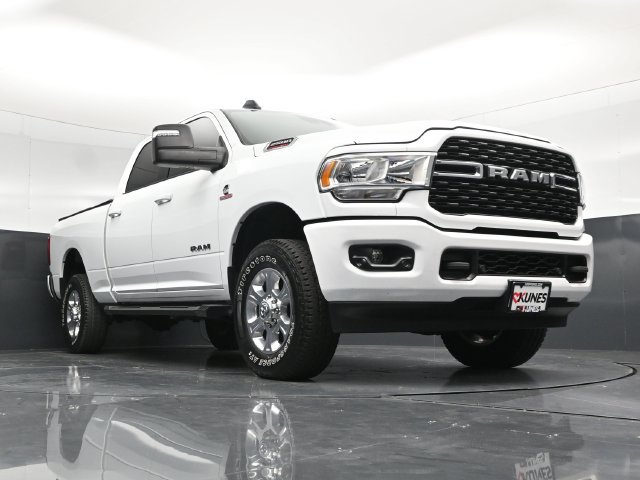 Used 2024 RAM 2500 Big Horn w/ Safety Group AWD/4WD image 61