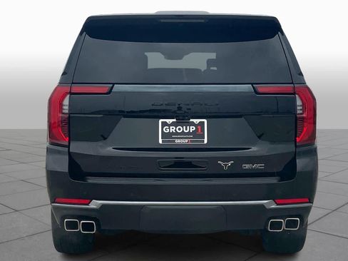 Used 2025 GMC Yukon Denali Ultimate image 4