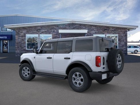 New 2025 Ford Bronco Big Bend image 4