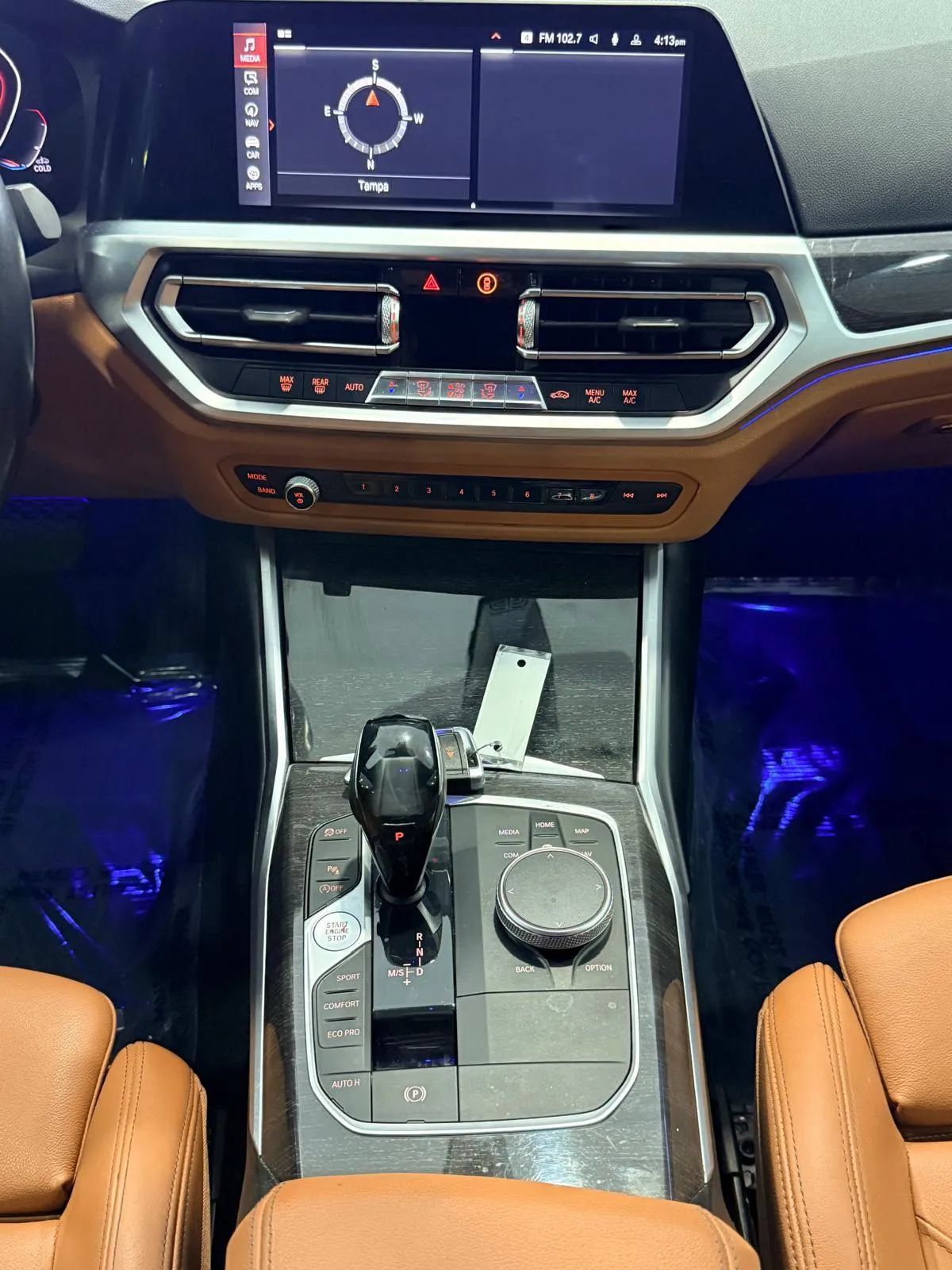 Used 2020 BMW 330i Sedan w/ Convenience Package RWD image 25